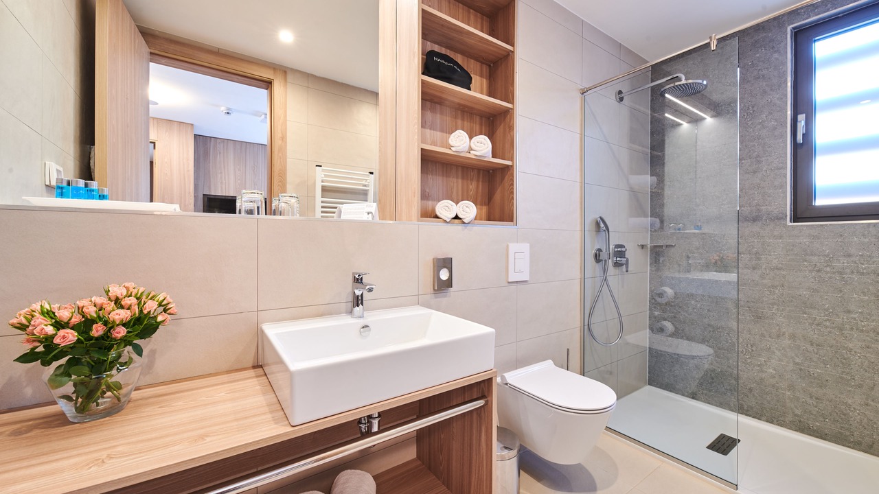 Photo of Bathroom in Umag