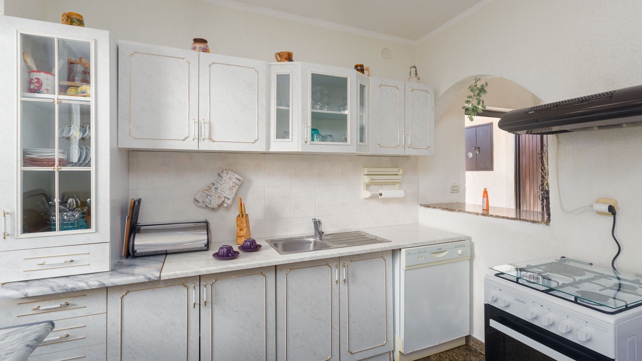 Photo of Kitchen in Vosteni
