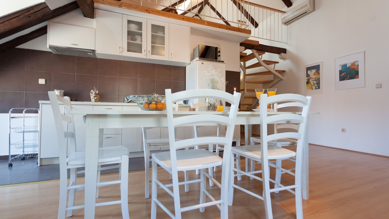 Photo of Kitchen in Dubrovnik Old Town