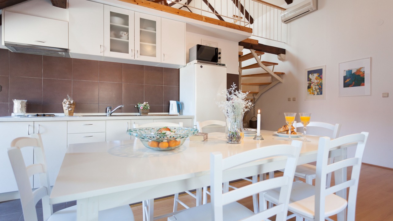 Photo of Kitchen in Dubrovnik Old Town