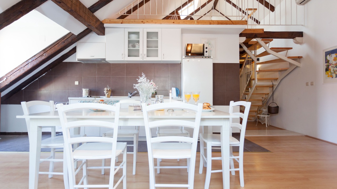 Photo of Kitchen in Dubrovnik Old Town