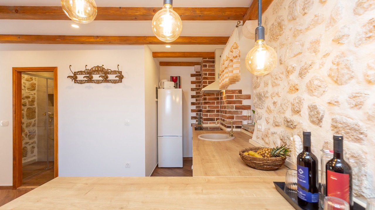Photo of Kitchen in Trsteno