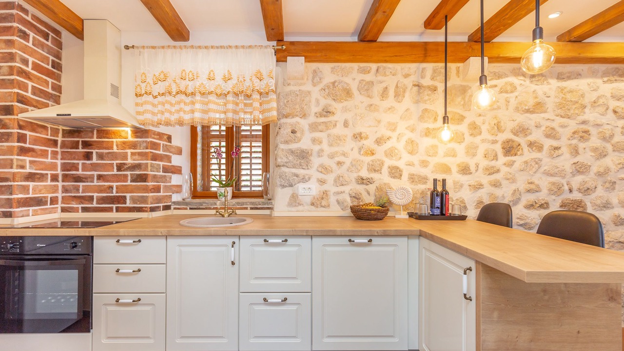 Photo of Kitchen in Trsteno