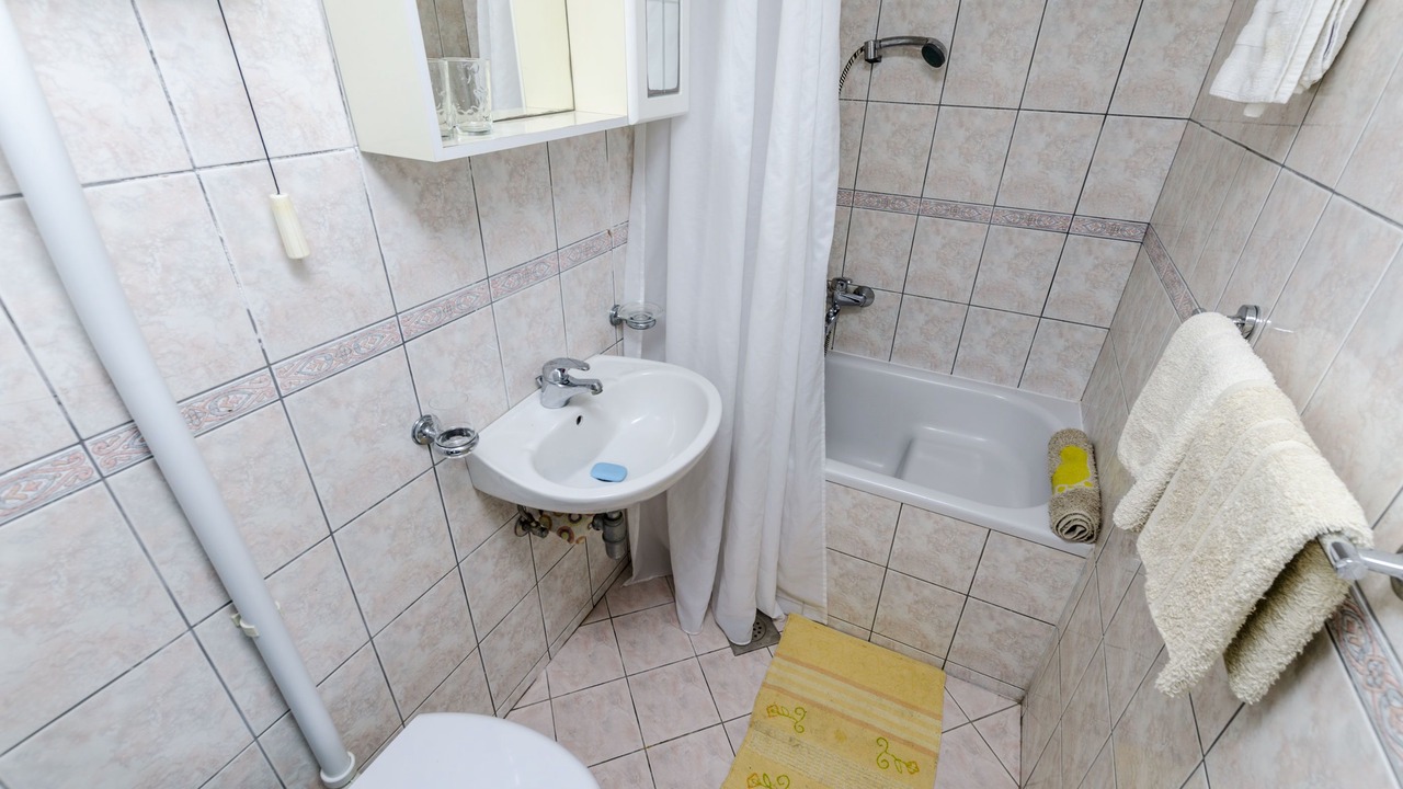 Photo of Bathroom in Vrboska