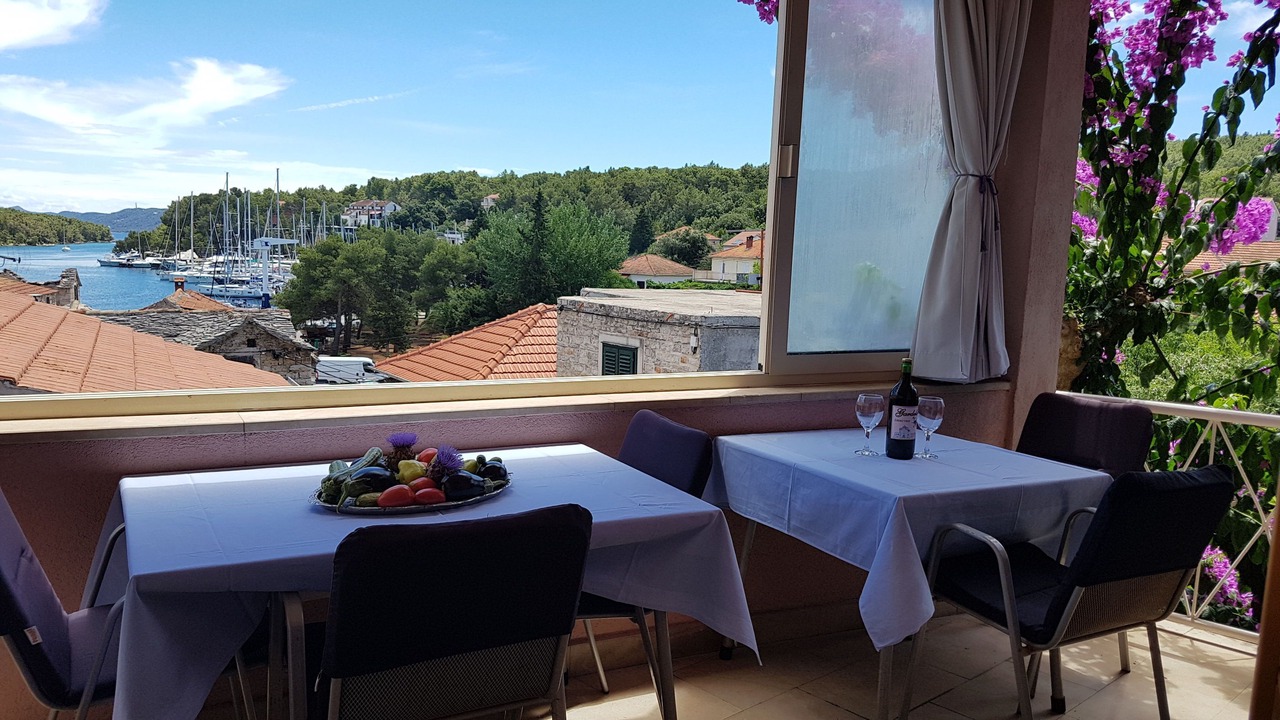 Photo of Patio Balcony in Vrboska