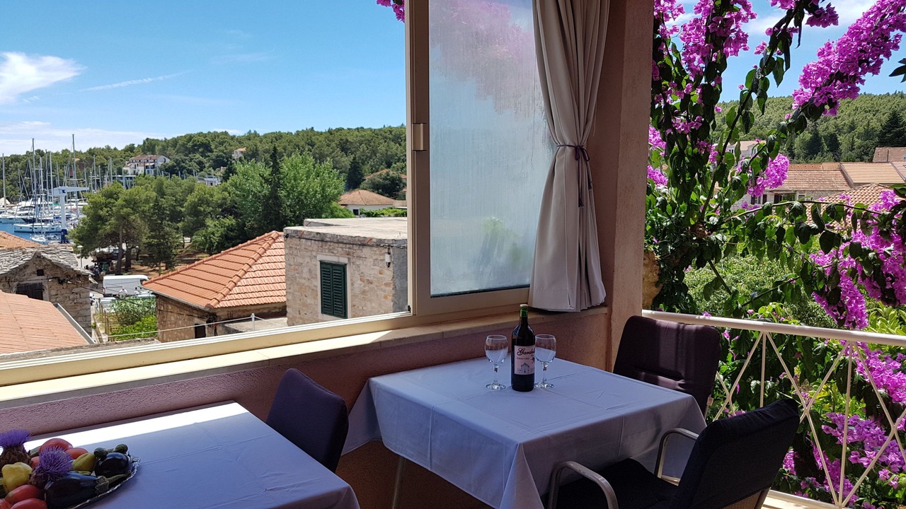 Photo of Patio Balcony in Vrboska