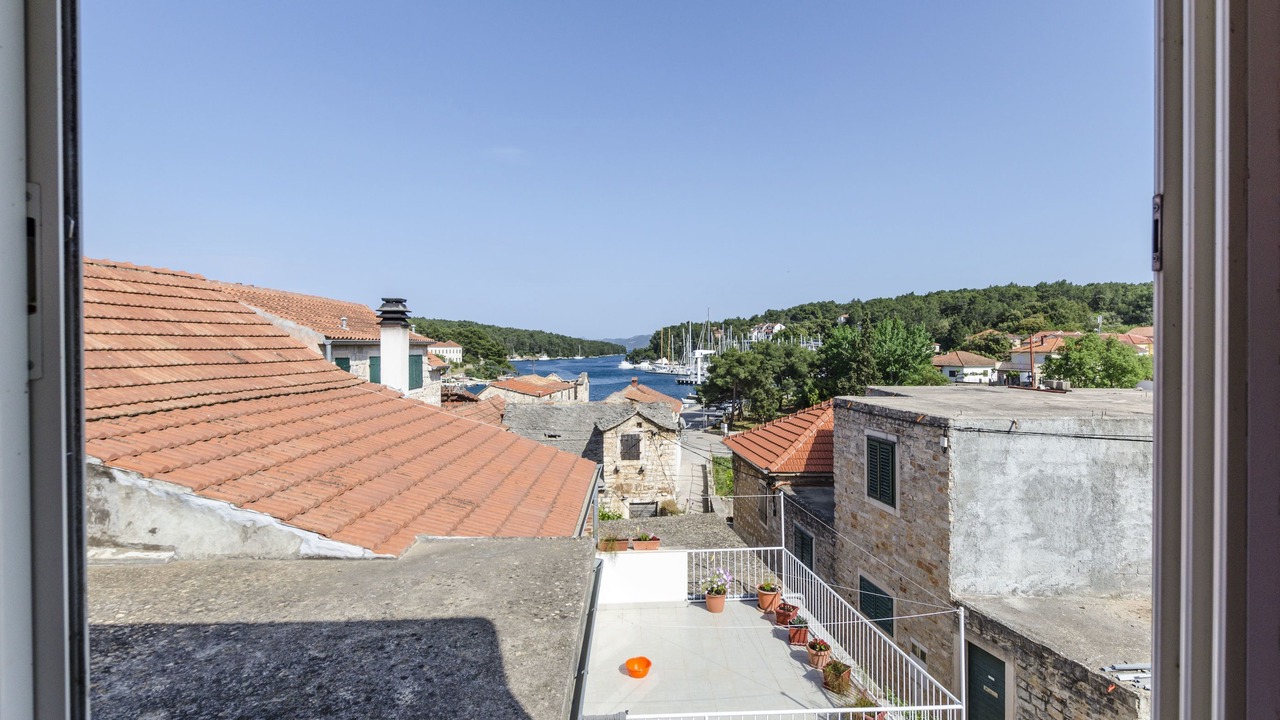 Photo of Patio Balcony in Vrboska