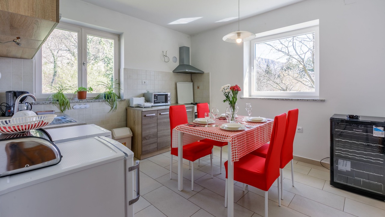 Photo of Kitchen in Tribalj