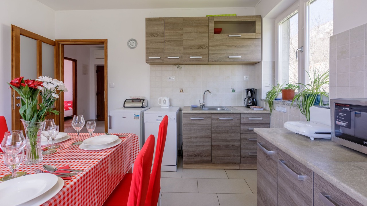 Photo of Kitchen in Tribalj