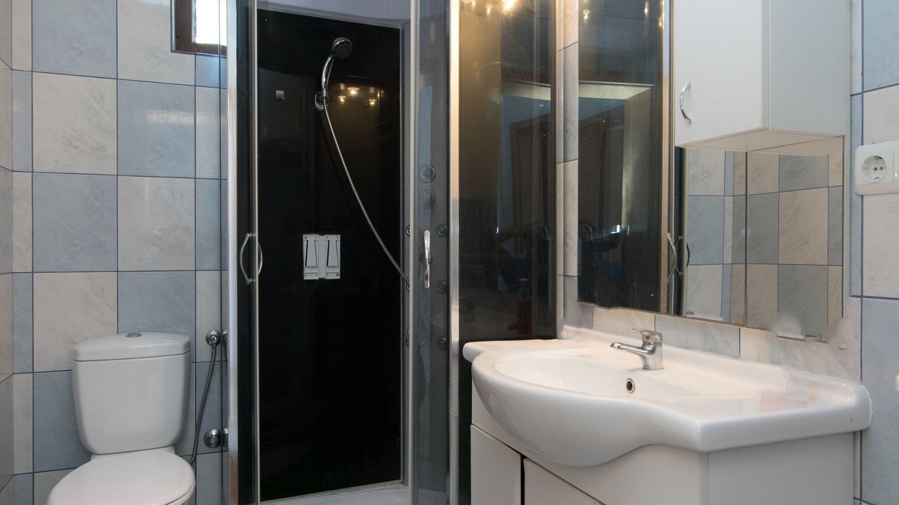 Photo of Bathroom in Ubli