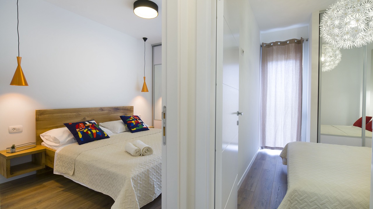 Photo of Bedroom in Seget Donji