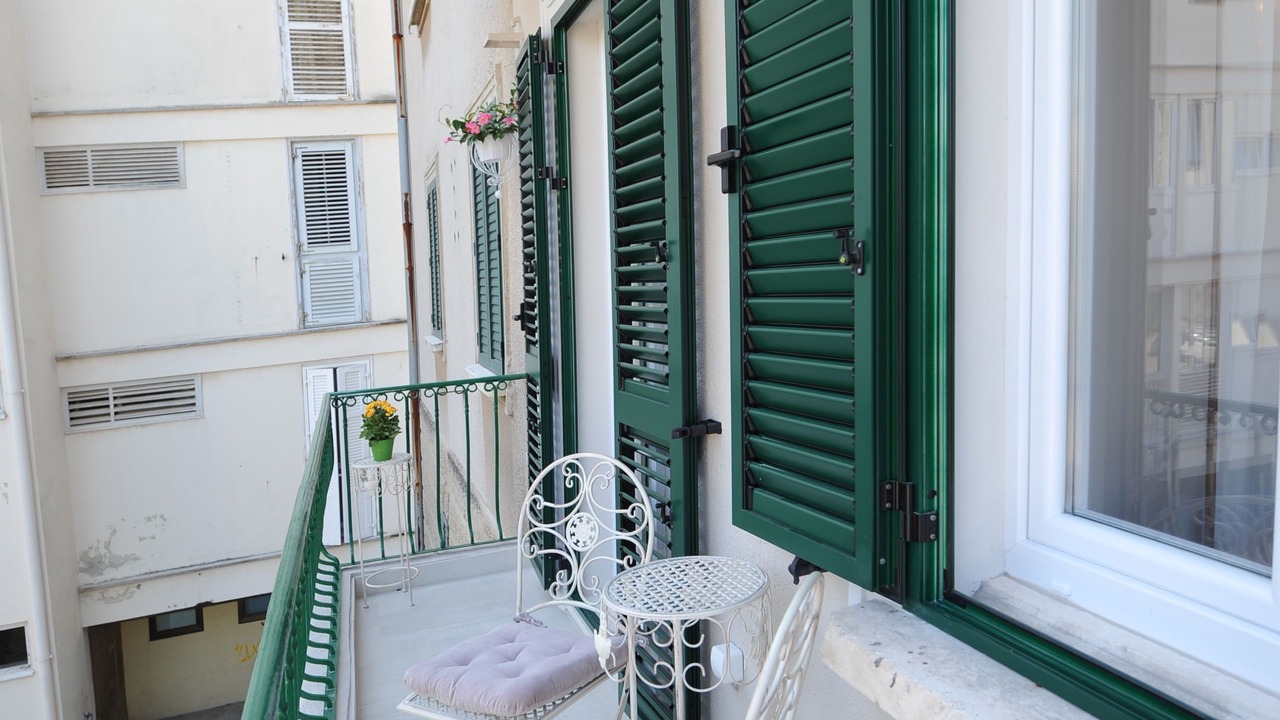 Photo of Patio Balcony in Zadar Old Town