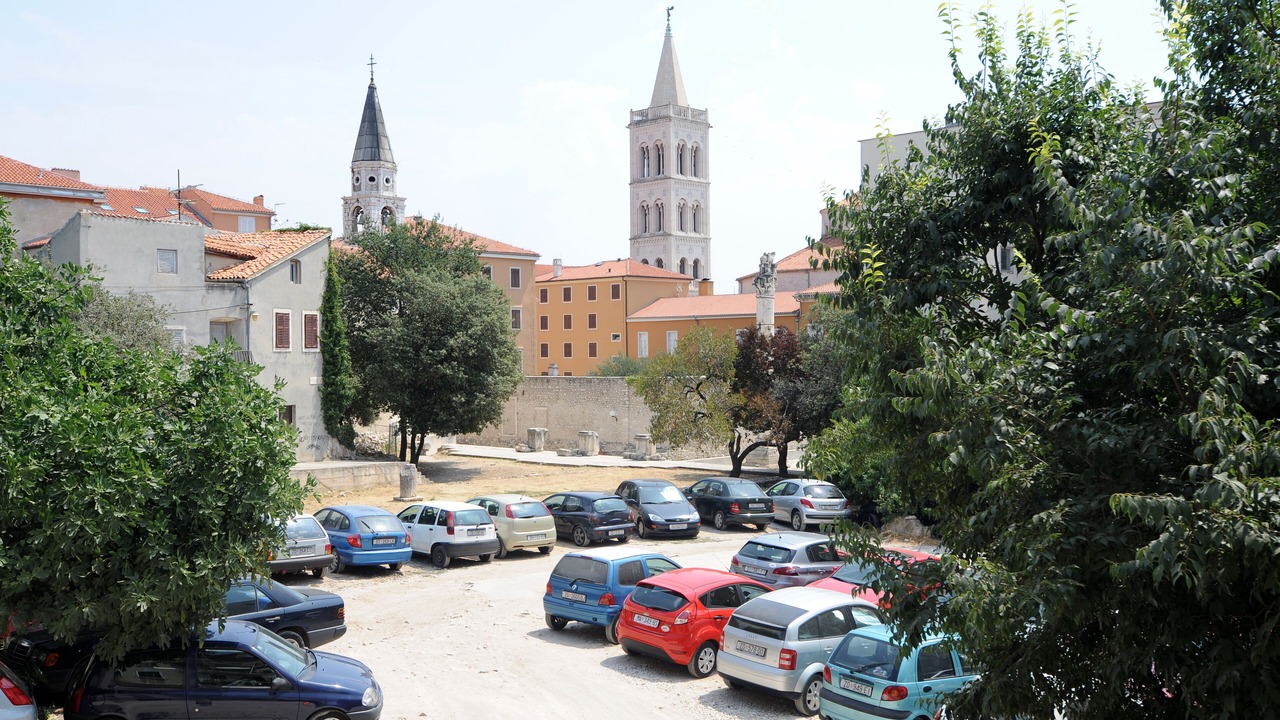 Photo of Patio Balcony in Zadar Old Town