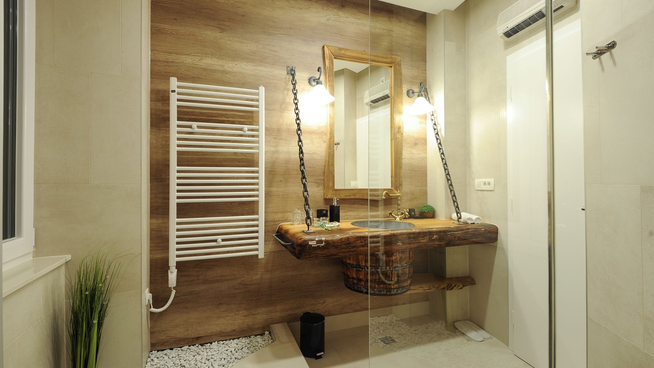 Photo of Bathroom in Zadar Old Town