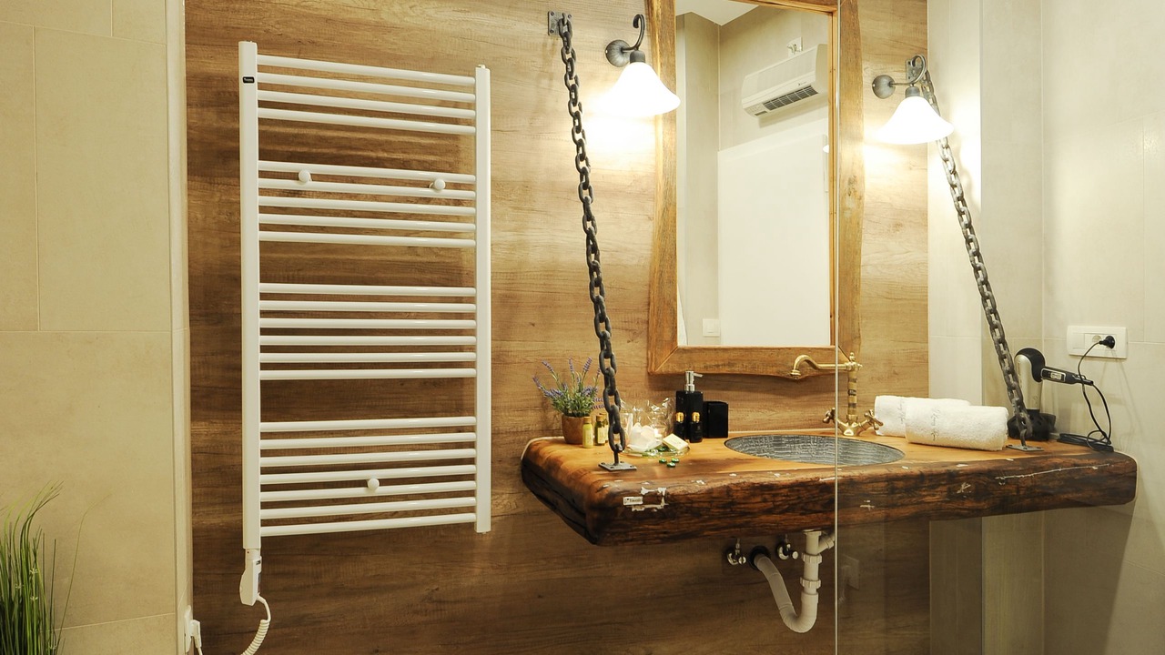 Photo of Bathroom in Zadar Old Town