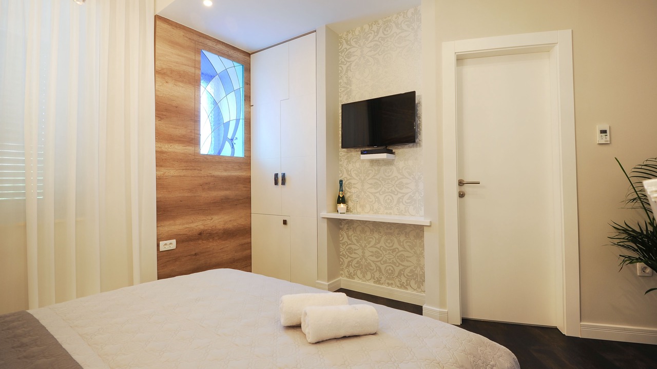 Photo of Bedroom in Zadar Old Town