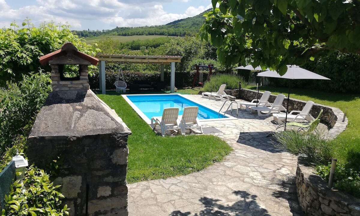 Photo of Patio Balcony in Brkac