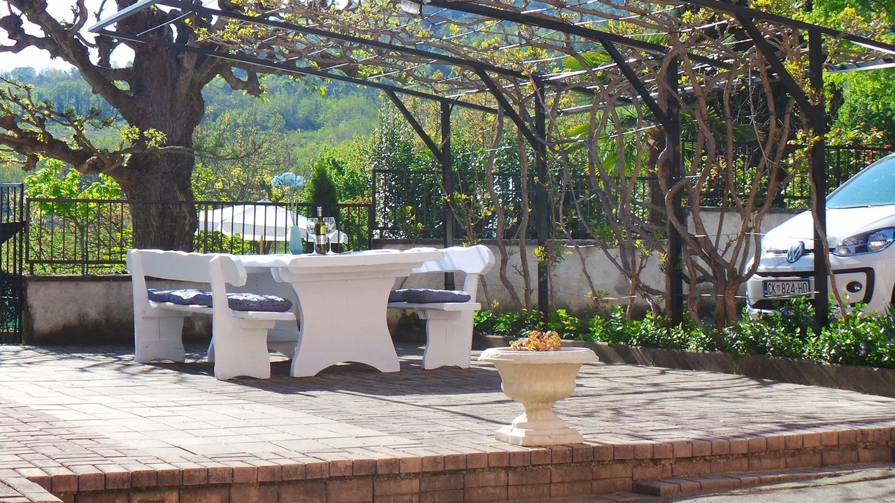 Photo of Patio Balcony in Brkac