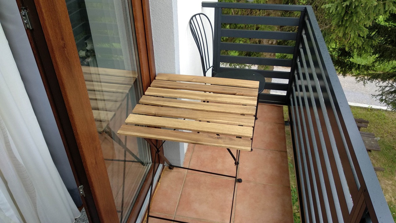 Photo of Patio Balcony in Poljanak