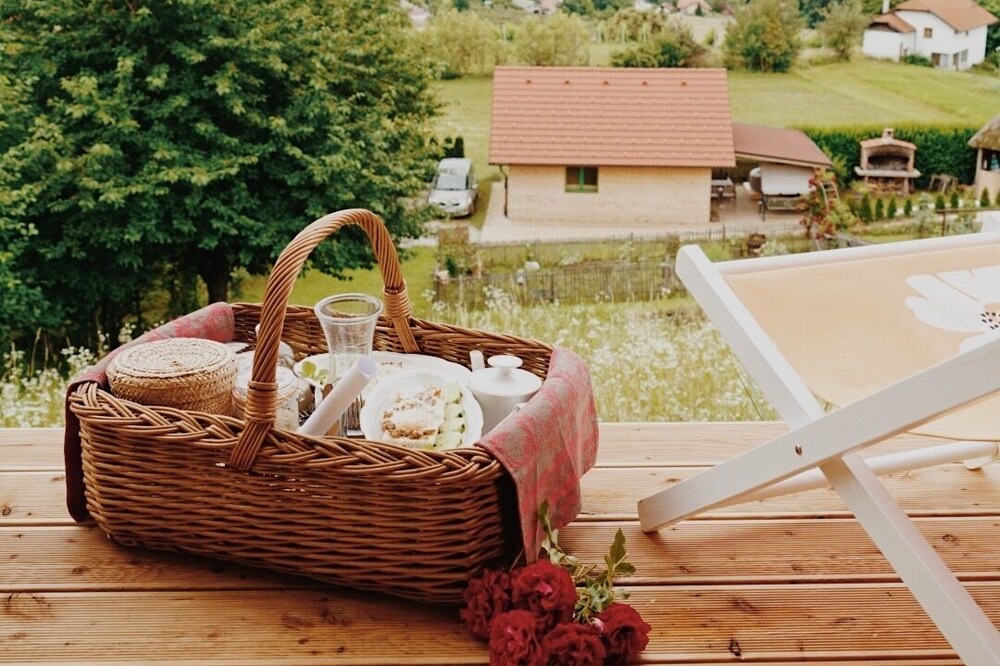 Photo of Patio Balcony in Slovenska Bistrica