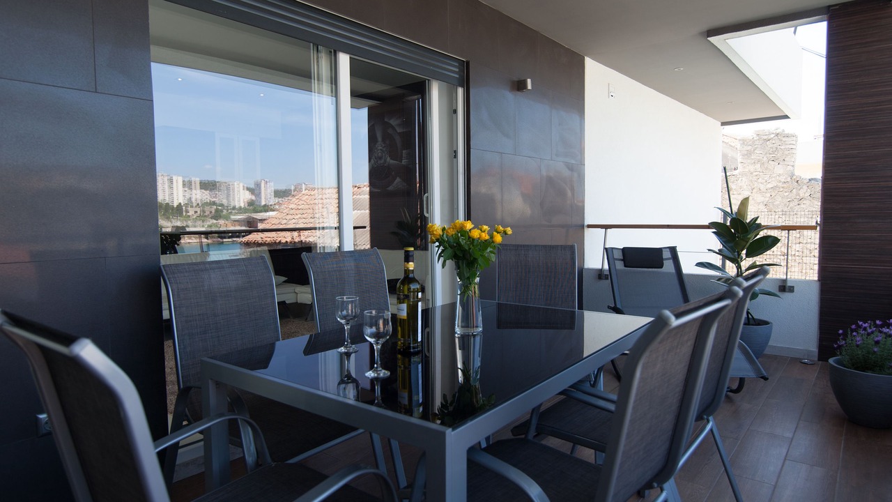 Photo of Patio Balcony in Sibenik