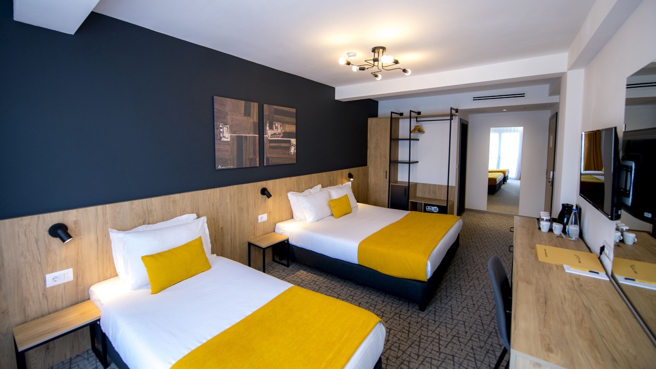 Photo of Bedroom in Pristina