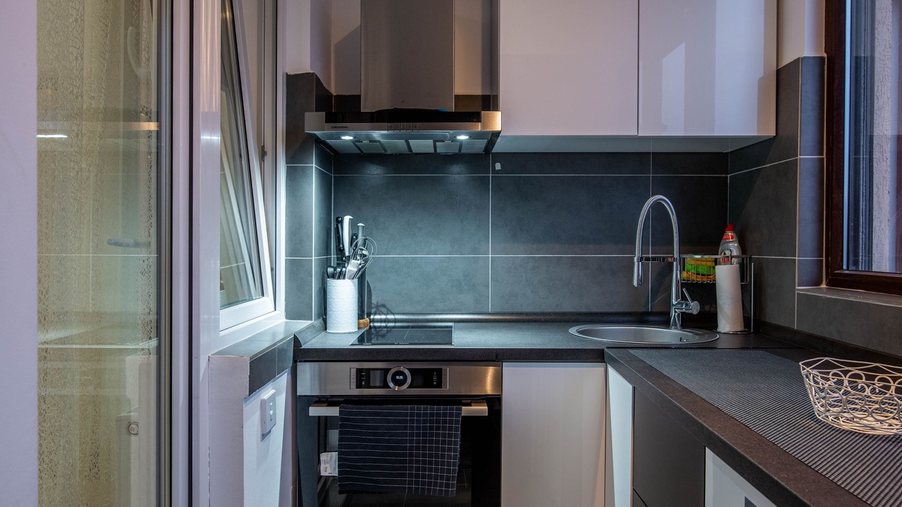 Photo of Kitchen in Chiajna