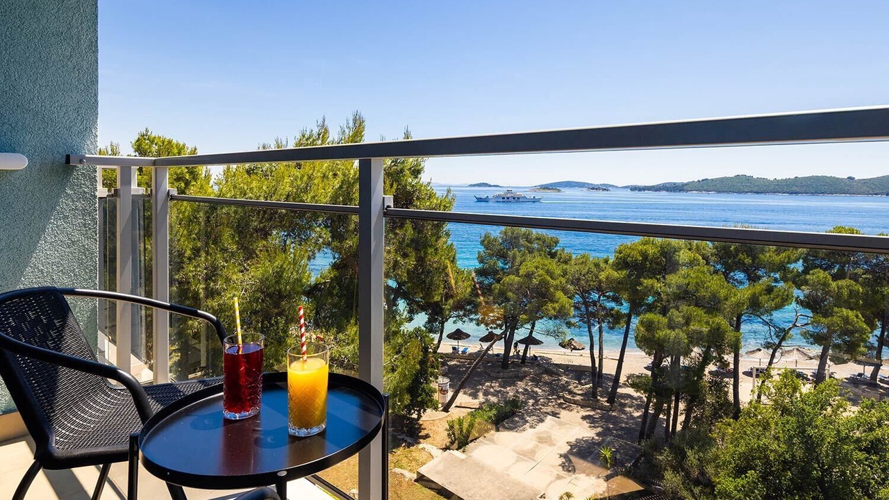 Photo of Patio Balcony in Orebic