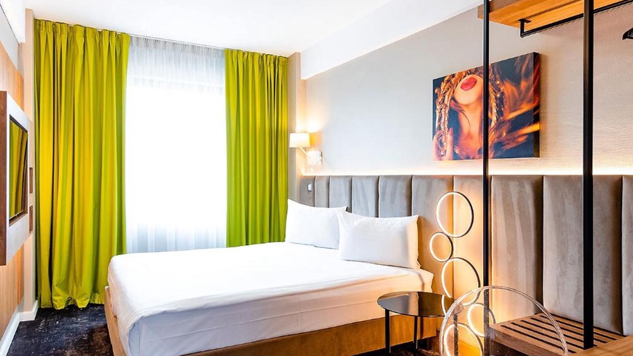 Photo of Bedroom in Tirgu Mures