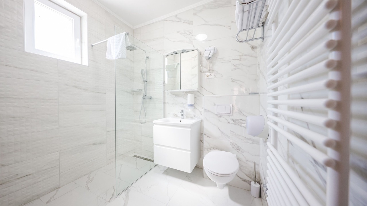 Photo of Bathroom in Municipality of Posedarje
