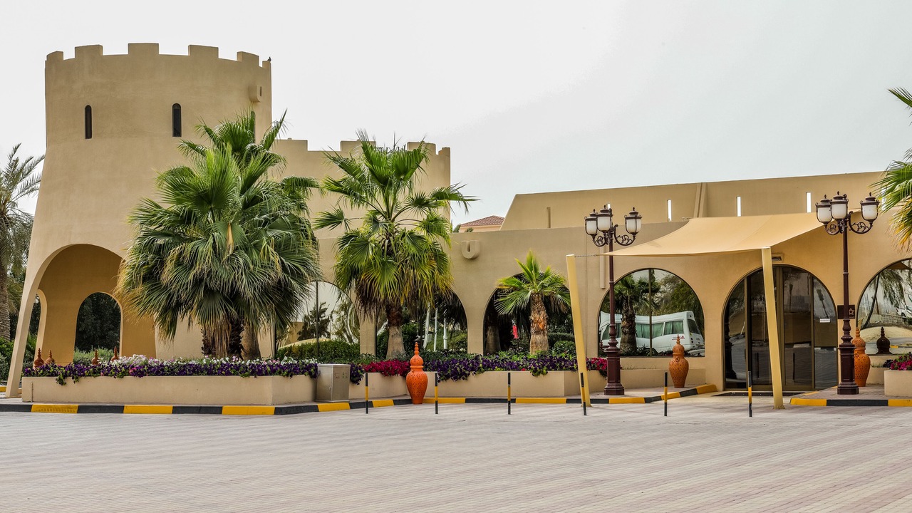 Photo of Outdoor in Jebel Dhanna