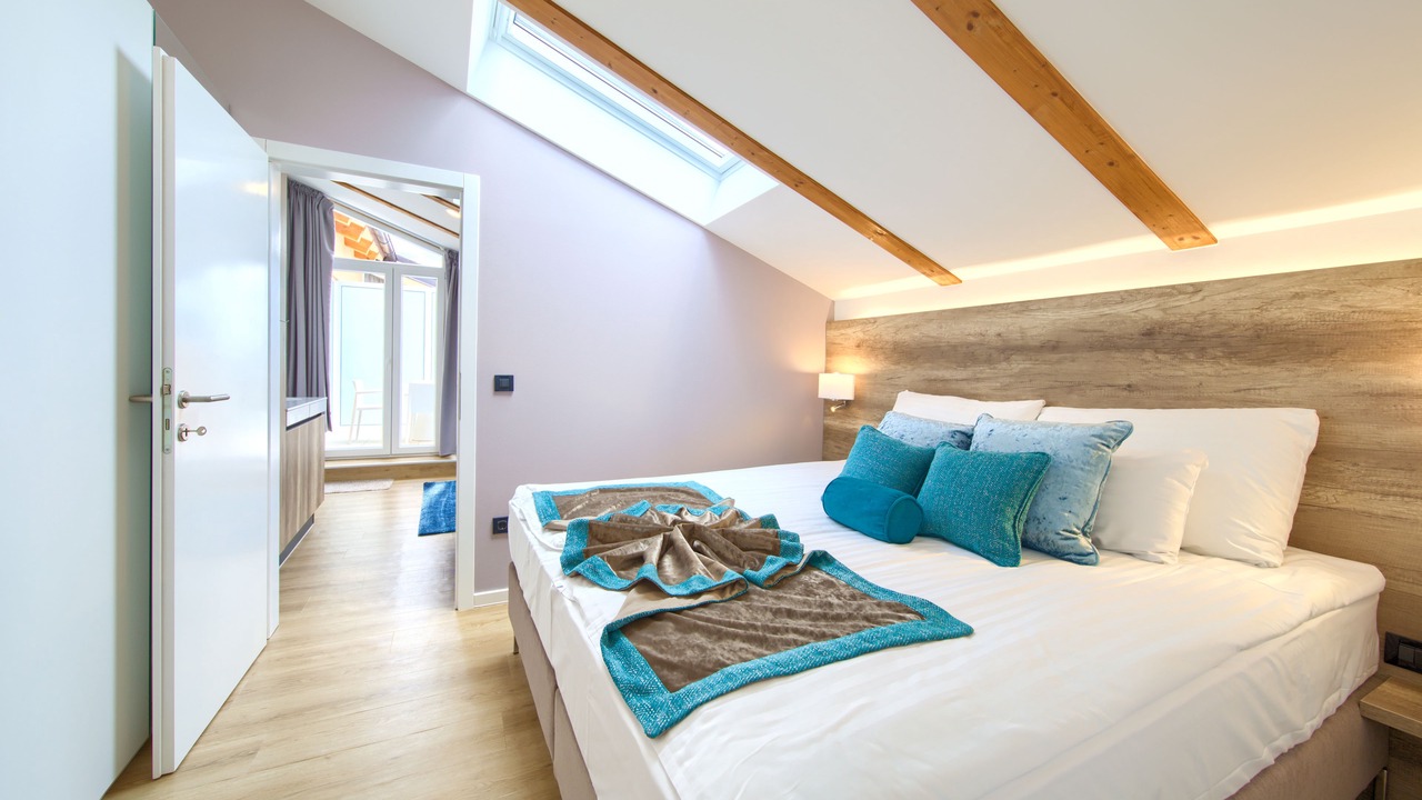 Photo of Bedroom in Punat