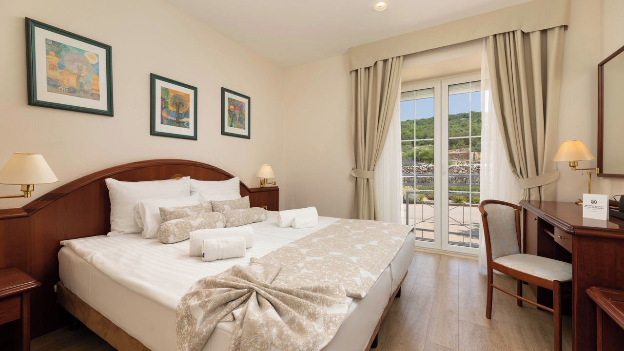 Photo of Bedroom in Punat