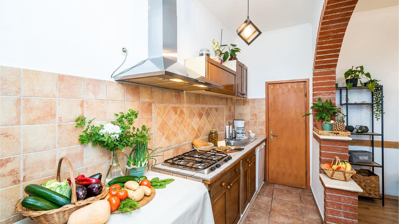 Photo of Kitchen in Popovici