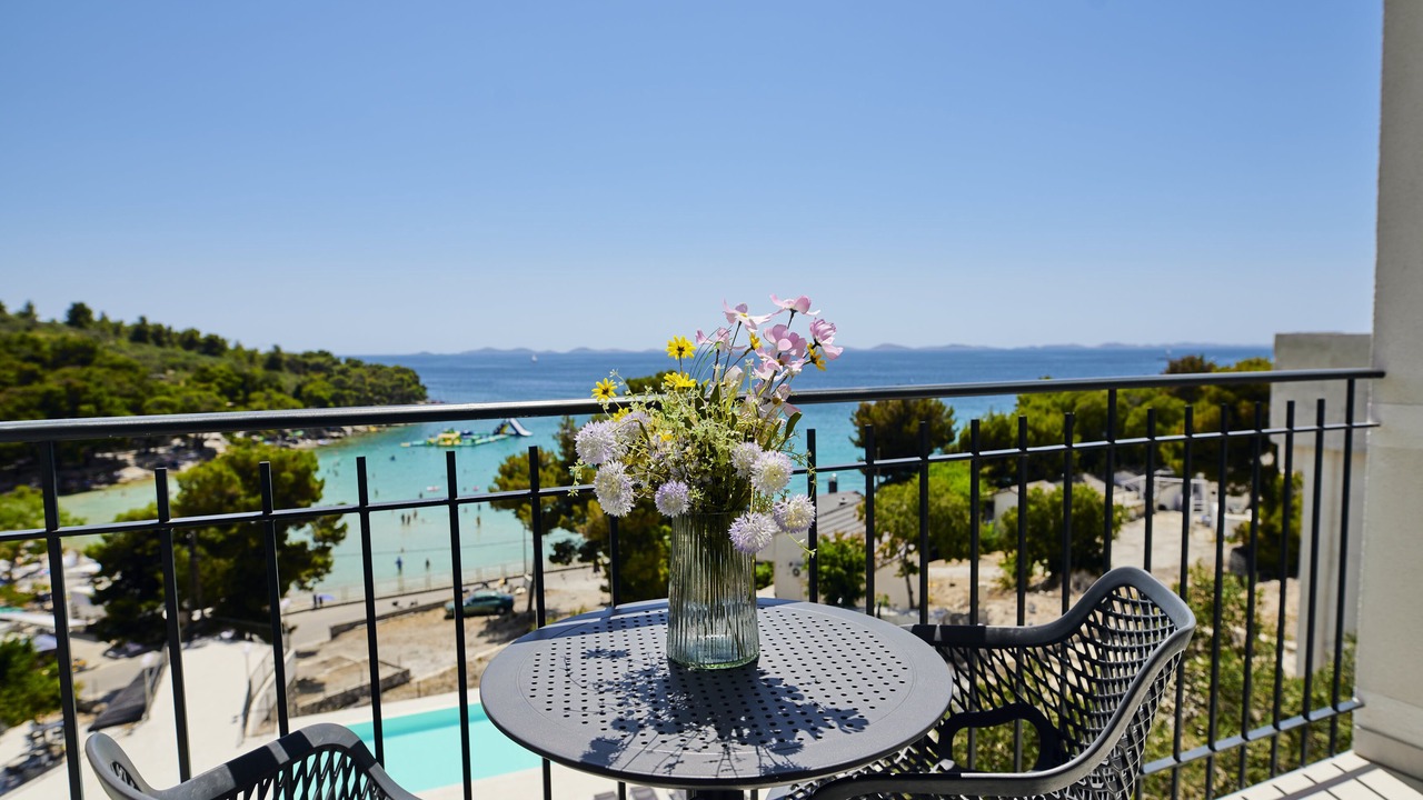 Photo of Patio Balcony in Murter