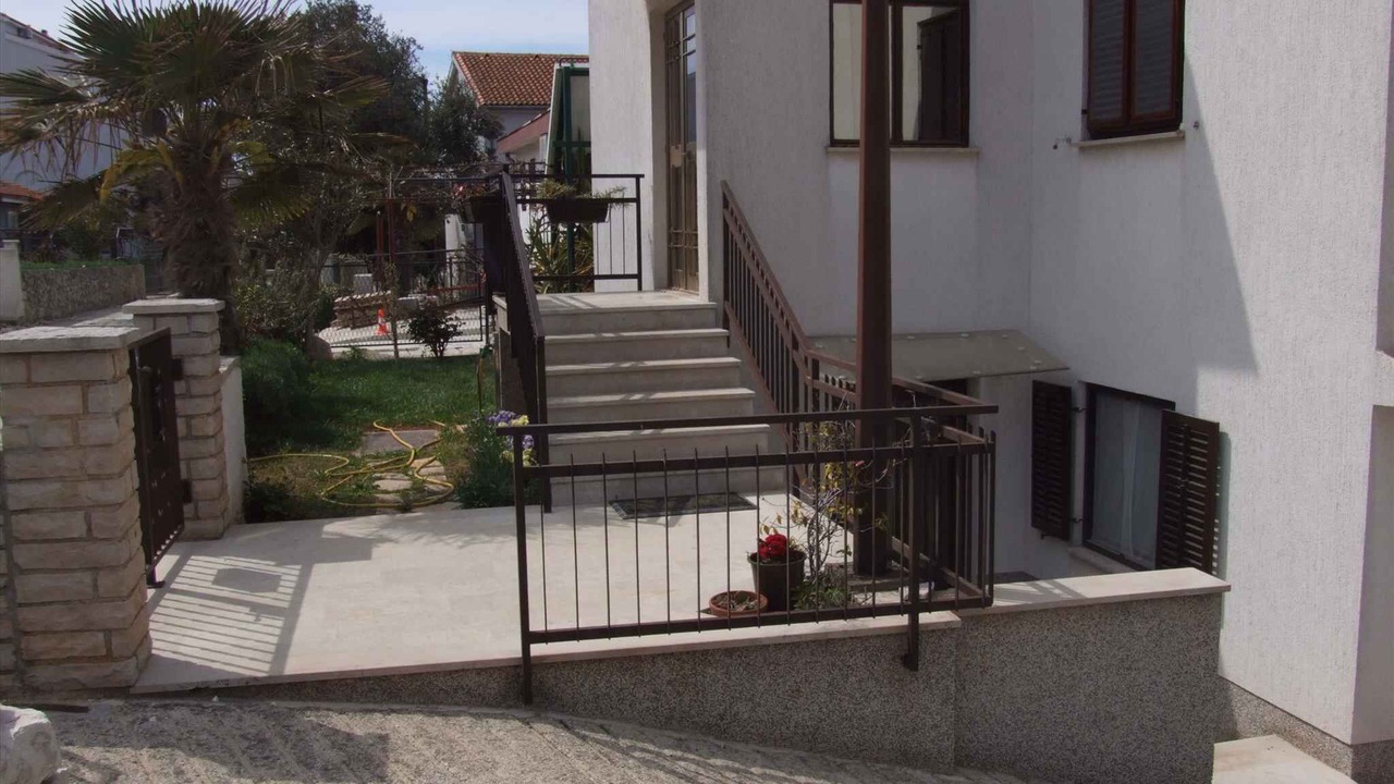 Photo of Patio Balcony in Pjescana Uvala