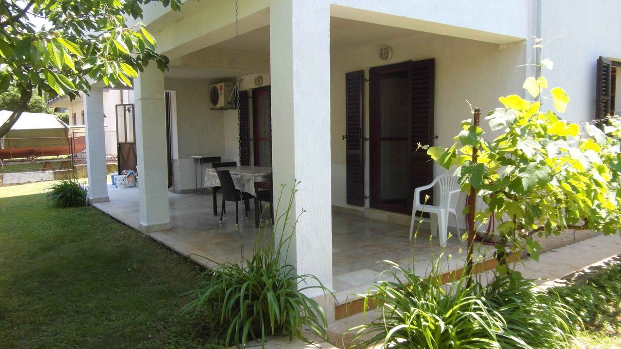 Photo of Buildings in Pjescana Uvala