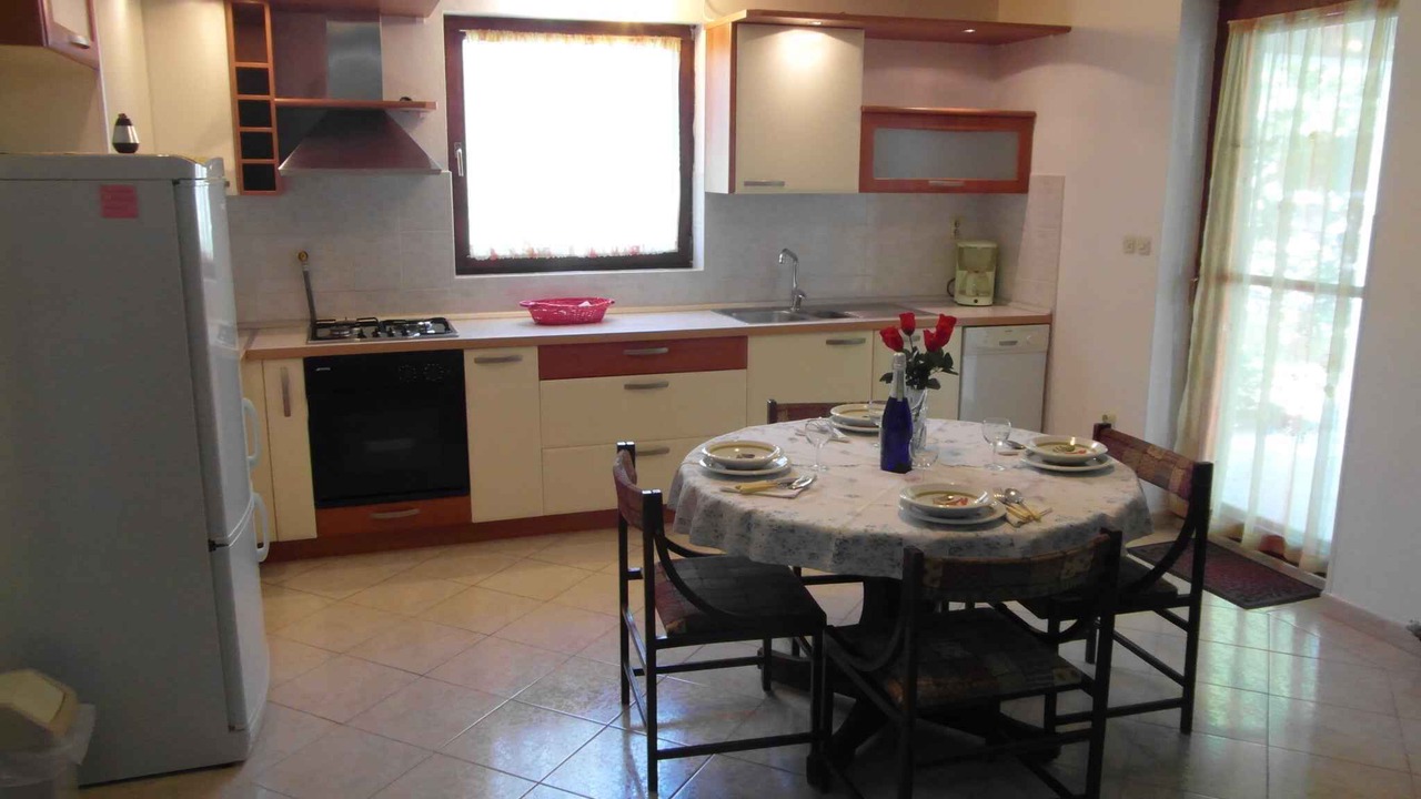 Photo of Kitchen in Pjescana Uvala