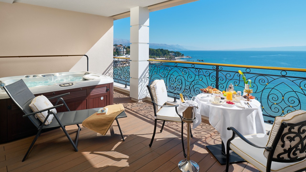 Photo of Patio Balcony in Bacvice