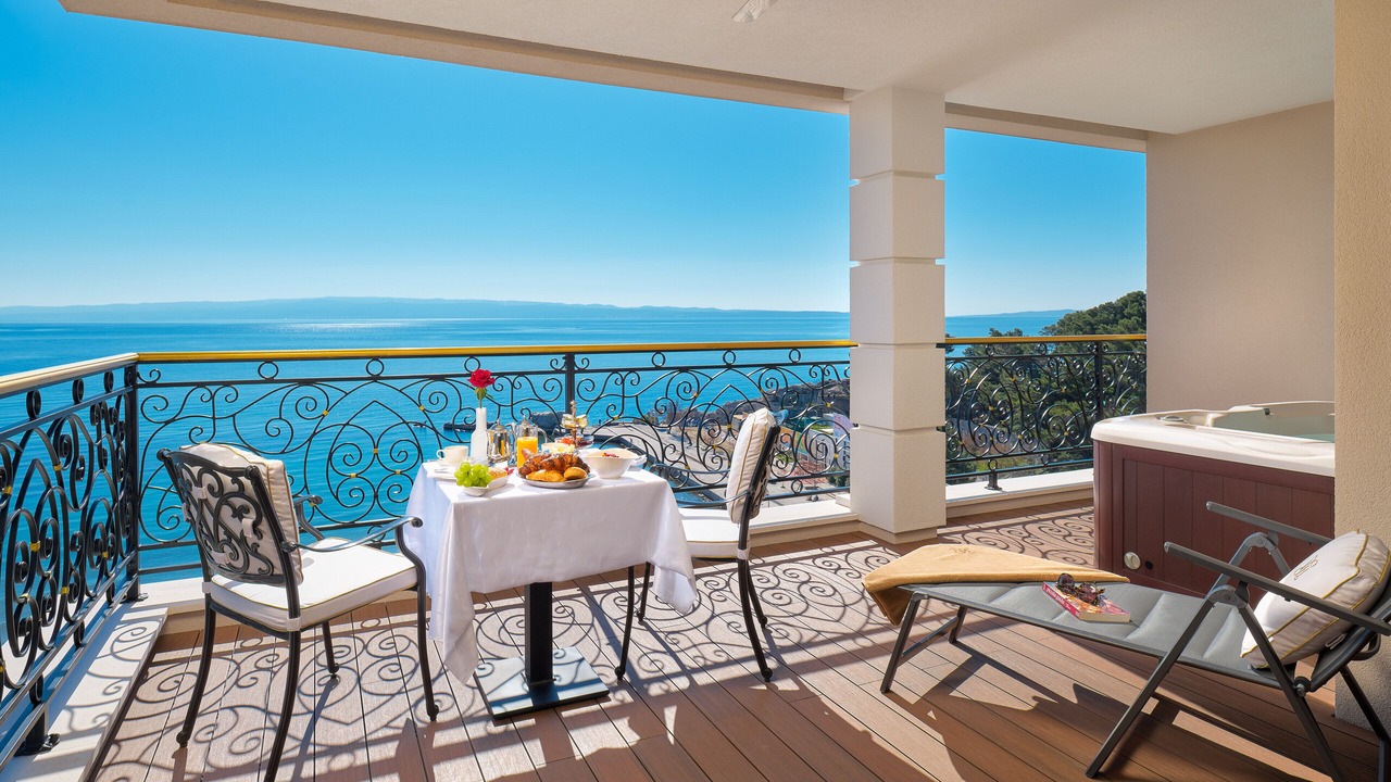 Photo of Patio Balcony in Bacvice