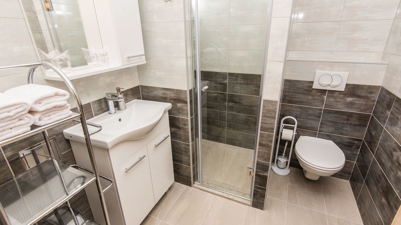 Photo of Bathroom in Zadar Old Town