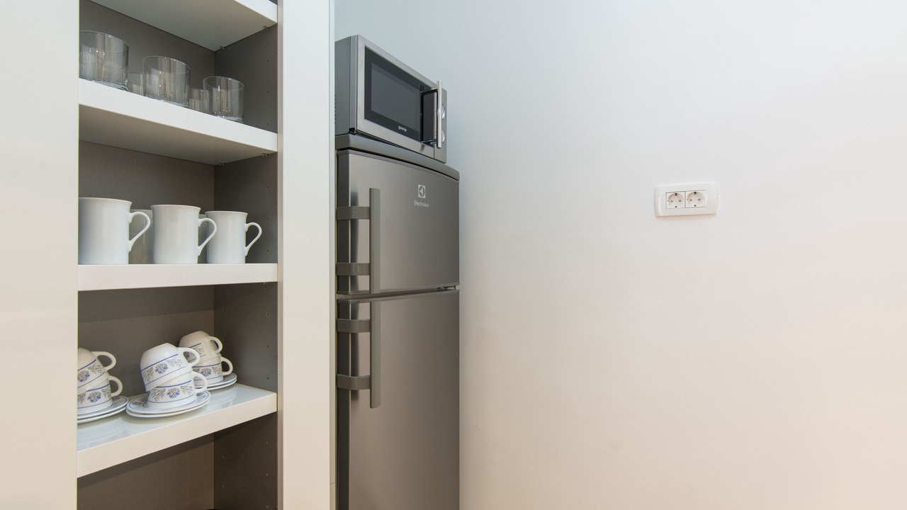 Photo of Kitchen in Zadar Old Town