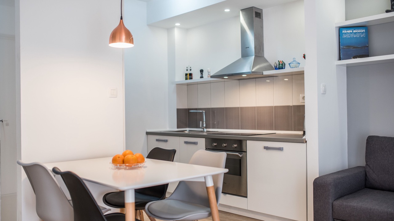 Photo of Kitchen in Zadar Old Town