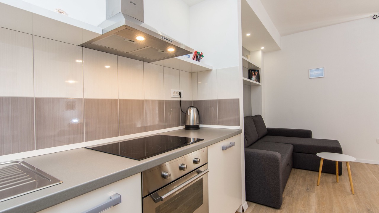 Photo of Kitchen in Zadar Old Town