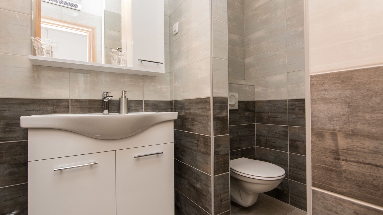 Photo of Bathroom in Zadar Old Town