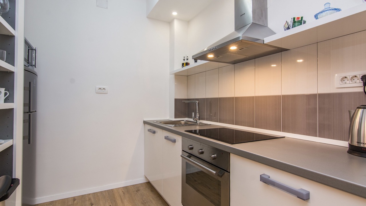 Photo of Kitchen in Zadar Old Town