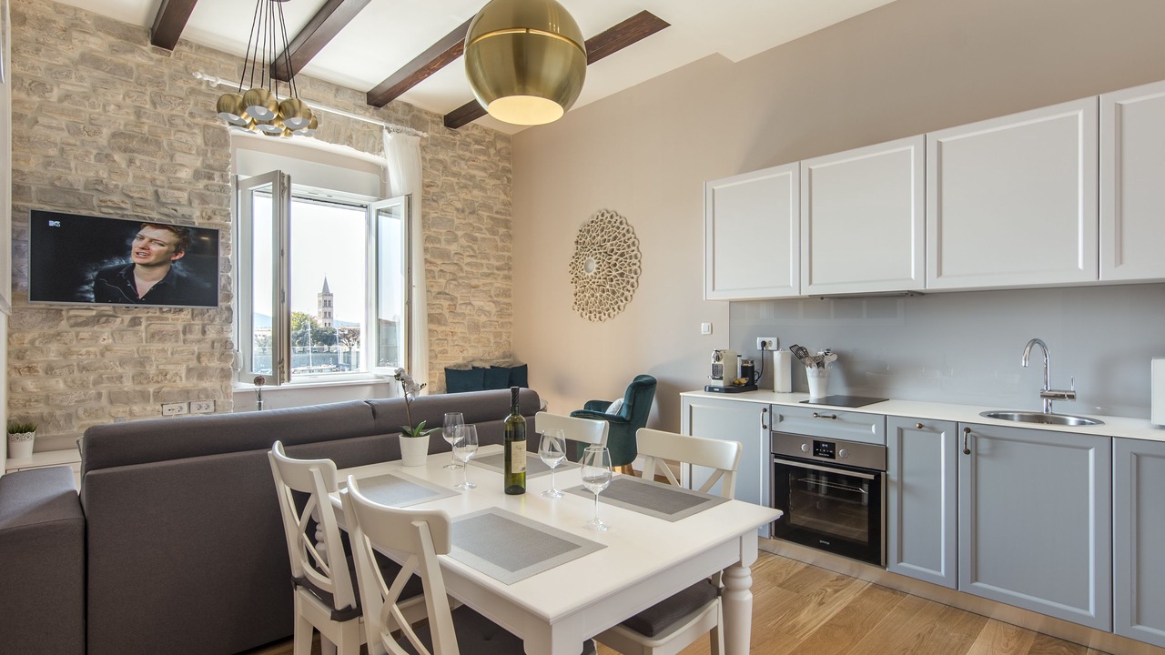 Photo of Kitchen in Zadar