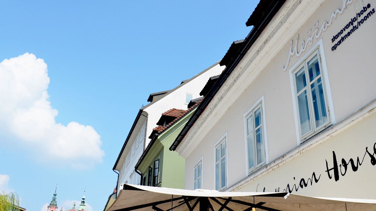 Photo of Outdoor in Ljubljana Old Town
