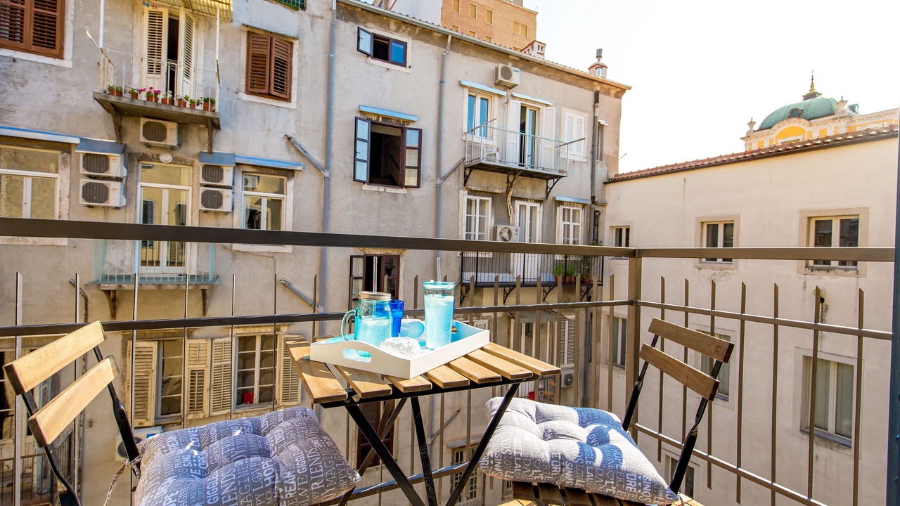 Photo of Patio Balcony in Rijeka