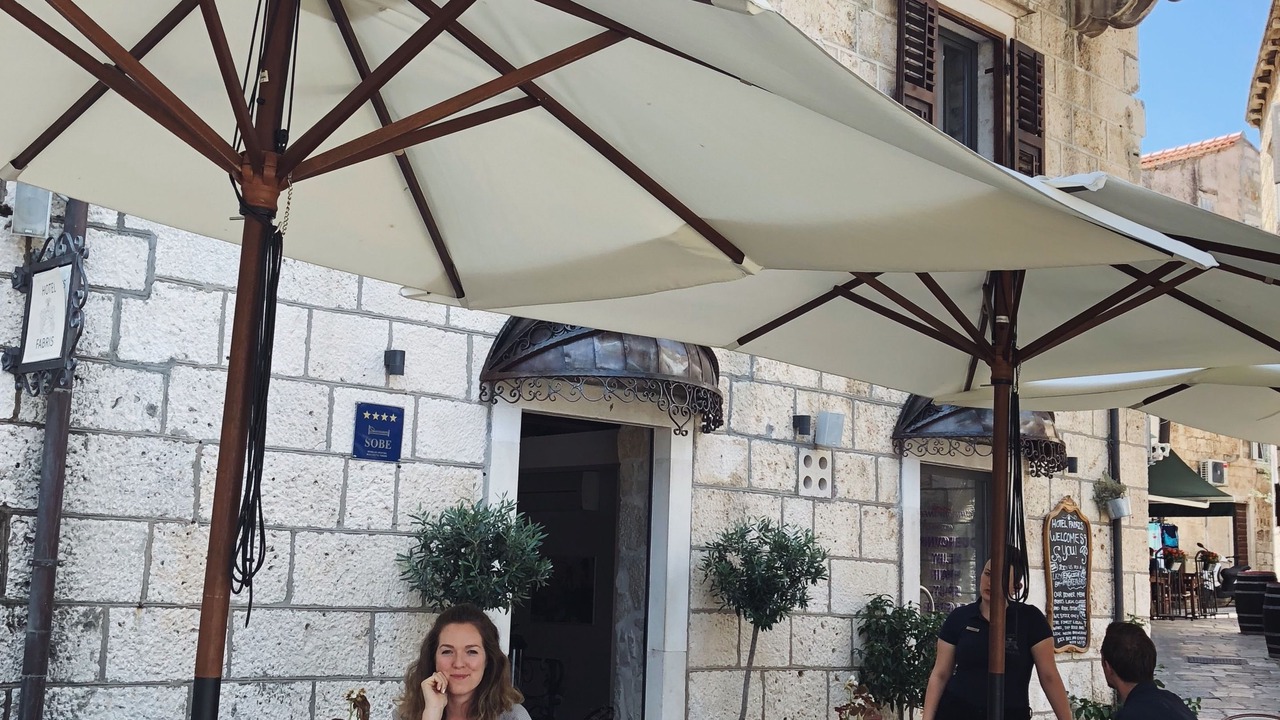 Photo of Patio Balcony in Cove Tri Zala (Zrnovo)